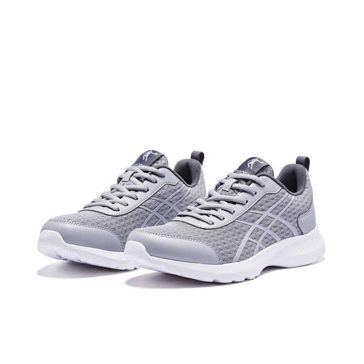 乔丹 【爆款推荐】春秋网面男鞋透气舒适减震跑步鞋舒适通勤运动鞋男