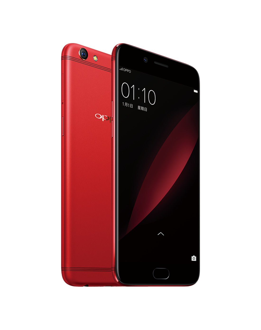 oppor9s 64g 新年红 全网通运动套装hr9s新年红套餐-a_唯品会