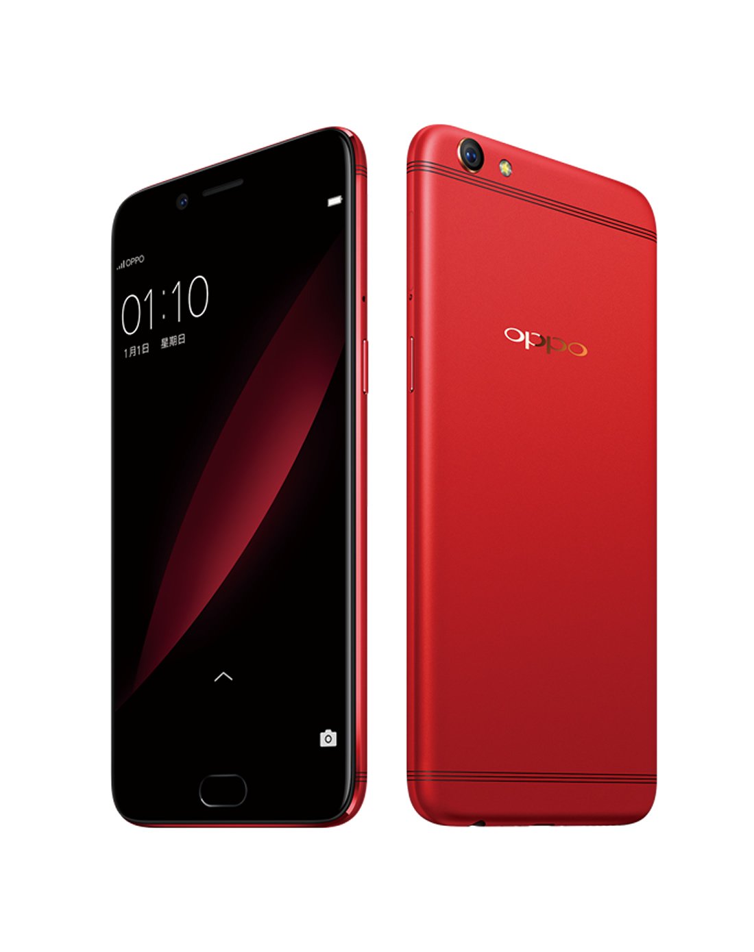 oppor9s 64g 新年红 全网通运动套装hr9s新年红套餐-a_唯品会