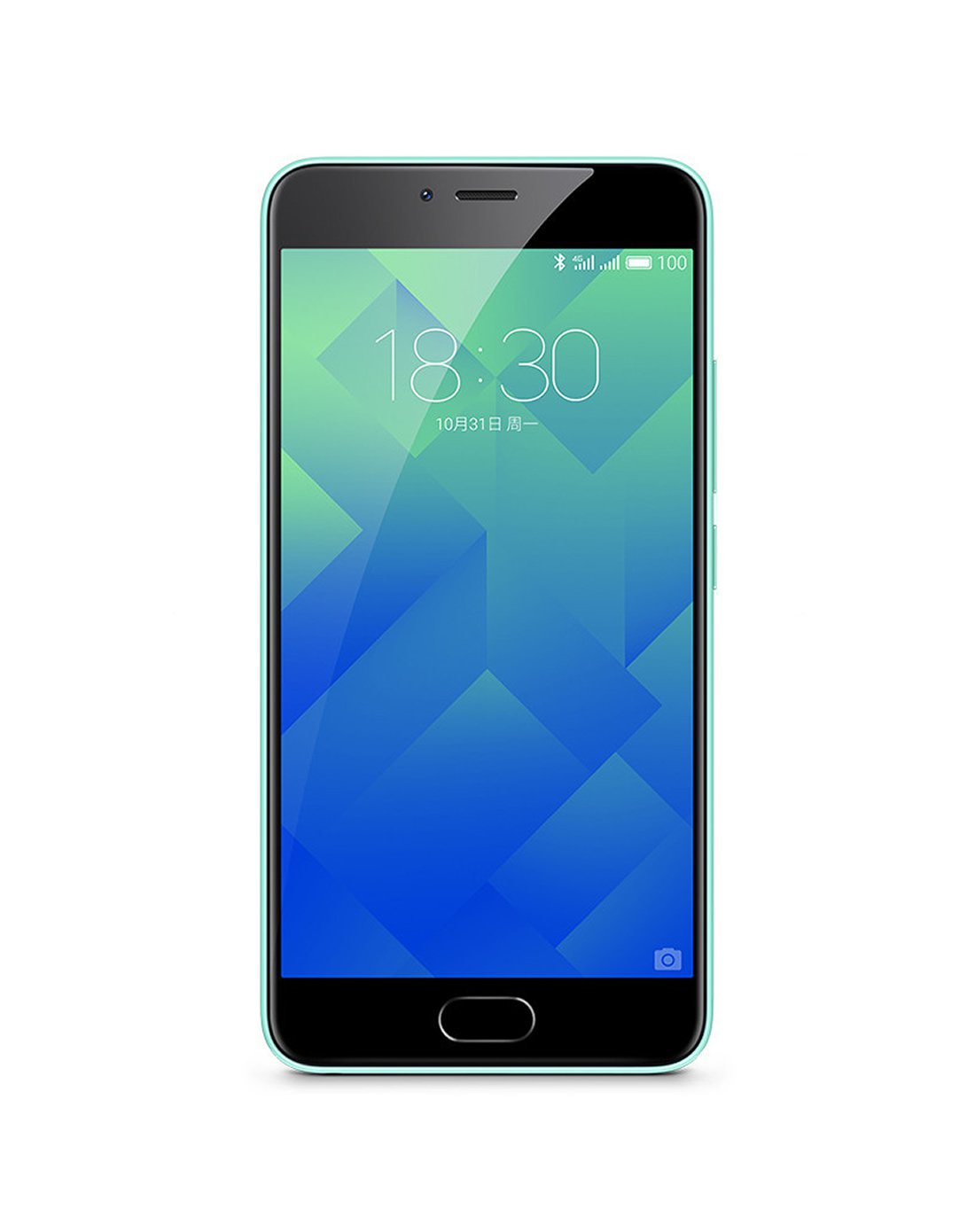 魅蓝5 16g 绿 全网通【豪华礼盒】