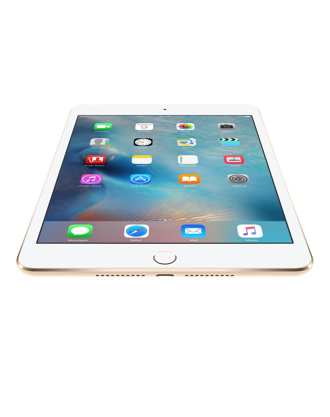 苹果apple平板专场ipad mini4 128g金 wifi版3mk9q2平板套餐a_唯品会