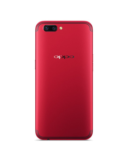 oppo r11 64g 红色 全网通 送运动套装,女神必备美颜手机