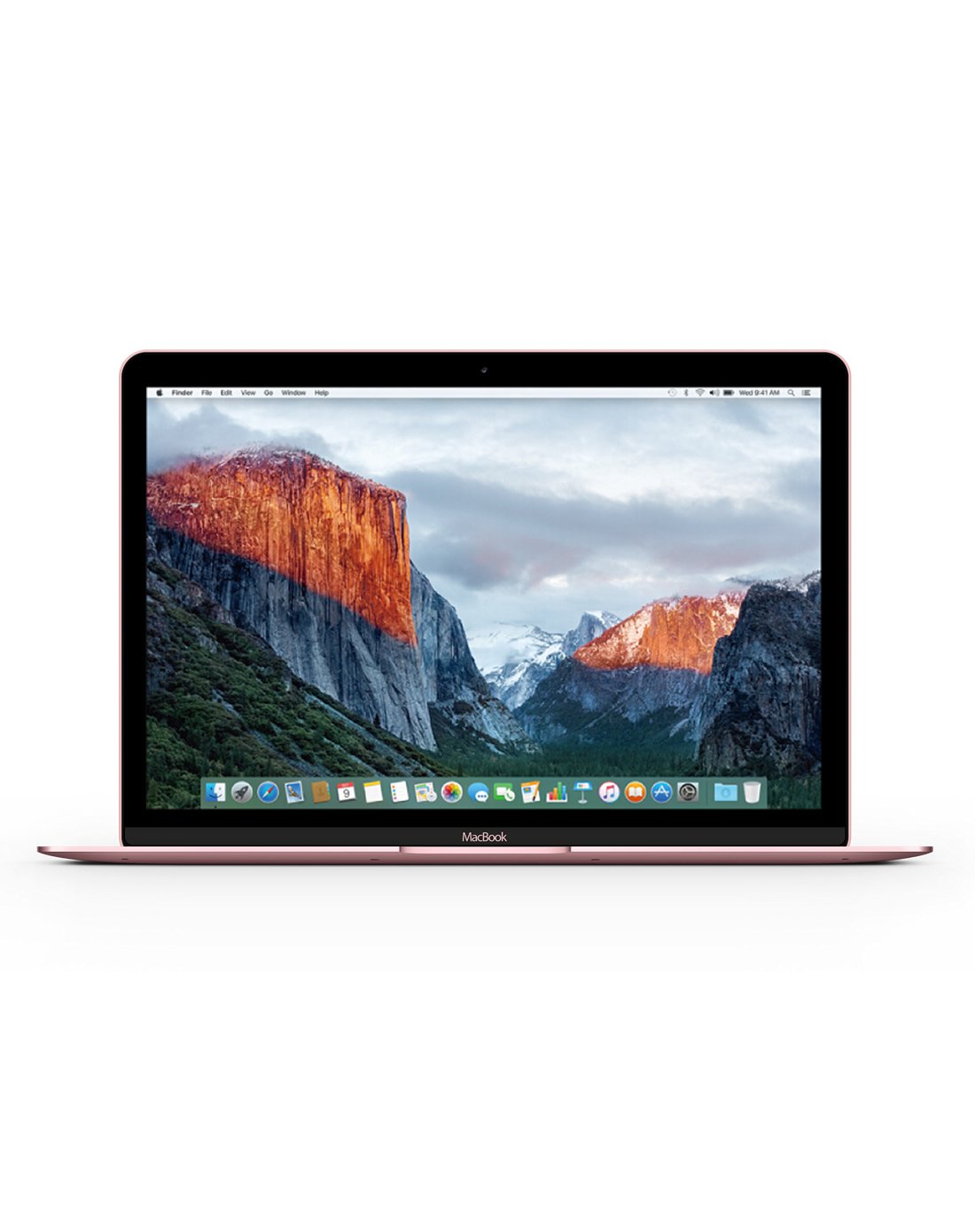 macbook 12英寸 老款 512g 玫瑰金 笔记本