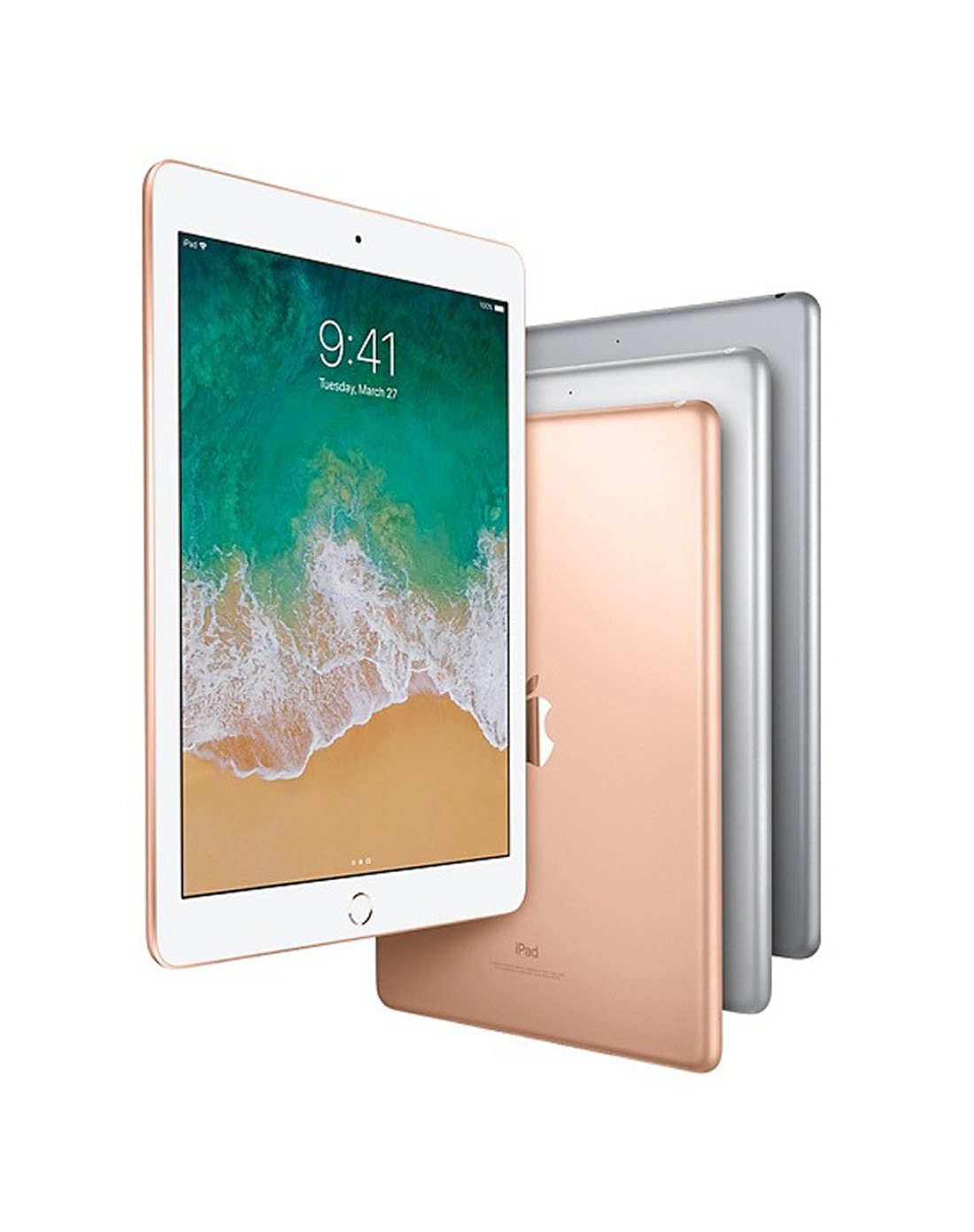 苹果电脑平板套餐专场【音乐套餐a】2018 新款 ipad 128g wifi 版