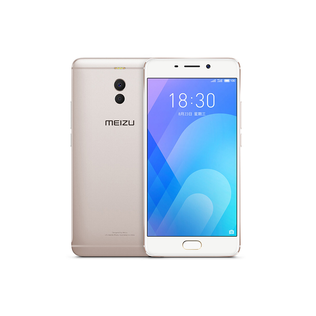 【手机壳膜套餐】魅族 魅蓝note6 4 64gb 全网通手机