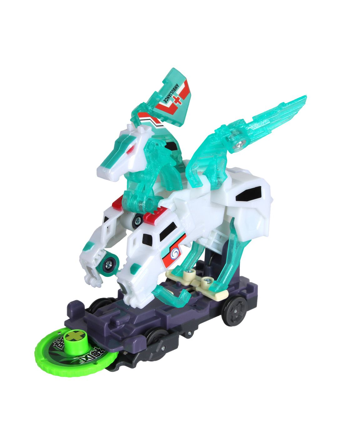 【爆裂飞车】裂空飞马