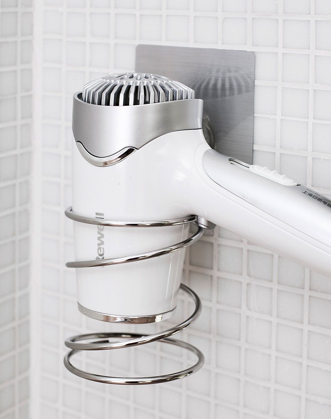 魔力无痕吹风机挂架