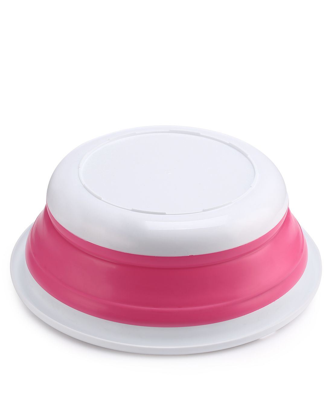 折叠存放 便携大号折叠水盆 多色可选