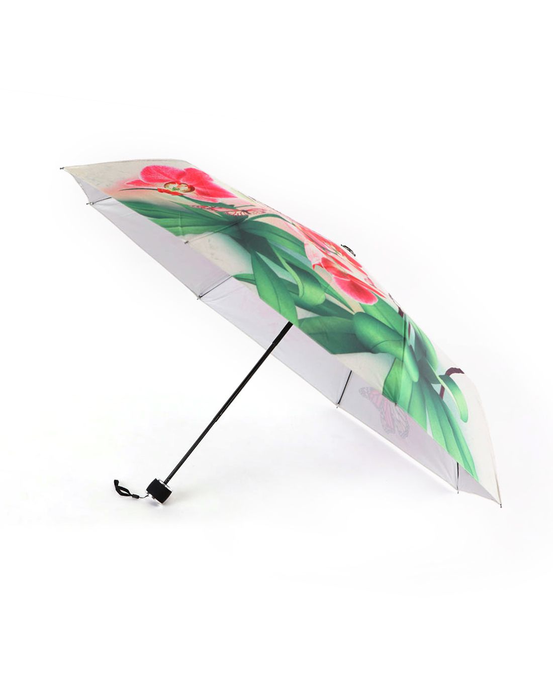 (化蝶兰)丹麦homee绽放晴雨银胶伞