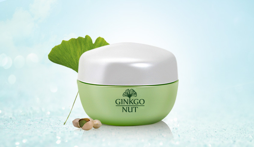 紧致除皱 pf79银杏果舒颜保湿眼霜30g ,蕴含银杏果萃取精华有效改善