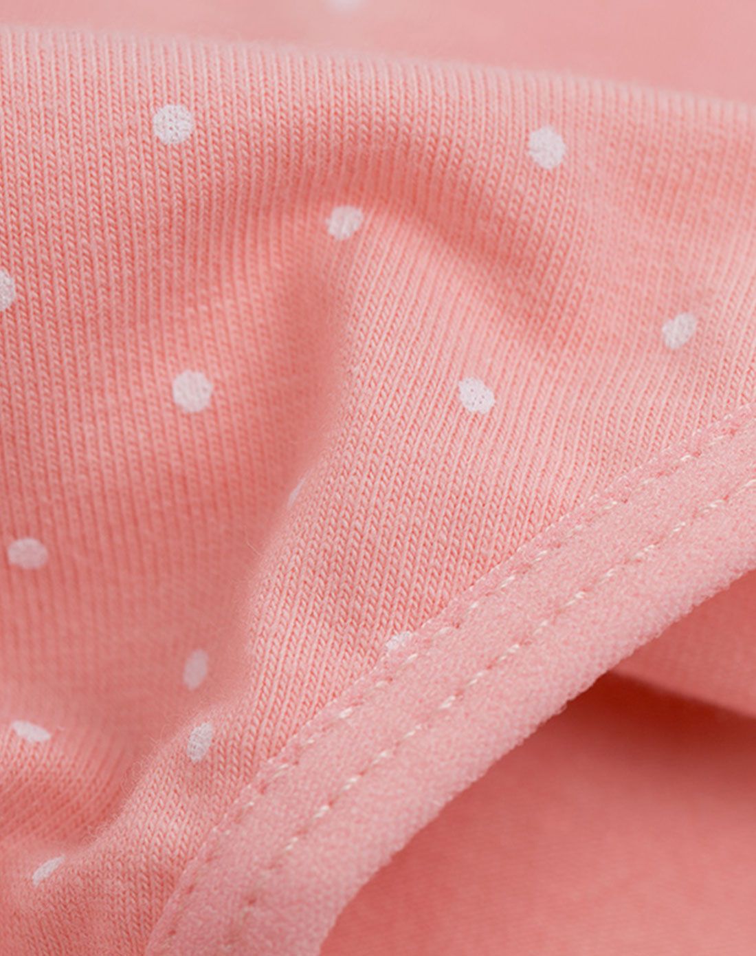 贝贝怡bornbay孕婴服饰用品专场淡粉妈咪高腰托腹内裤1