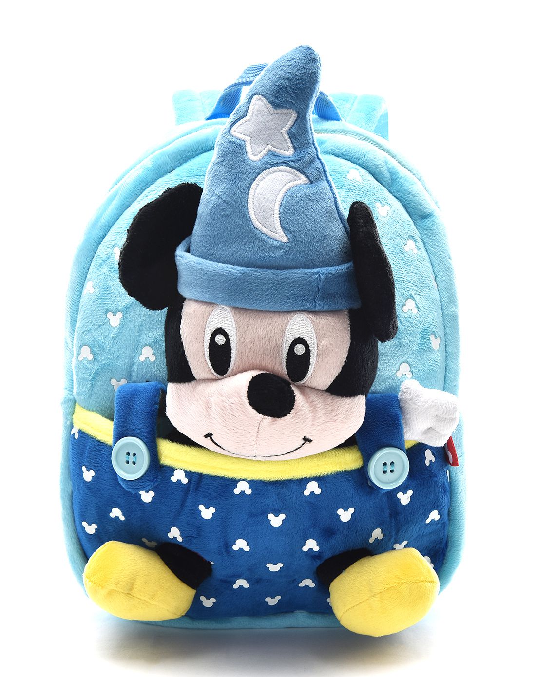 卡通毛绒玩具专场(混合)迪士尼零食幼儿包-天蓝sm11324-b_唯品会