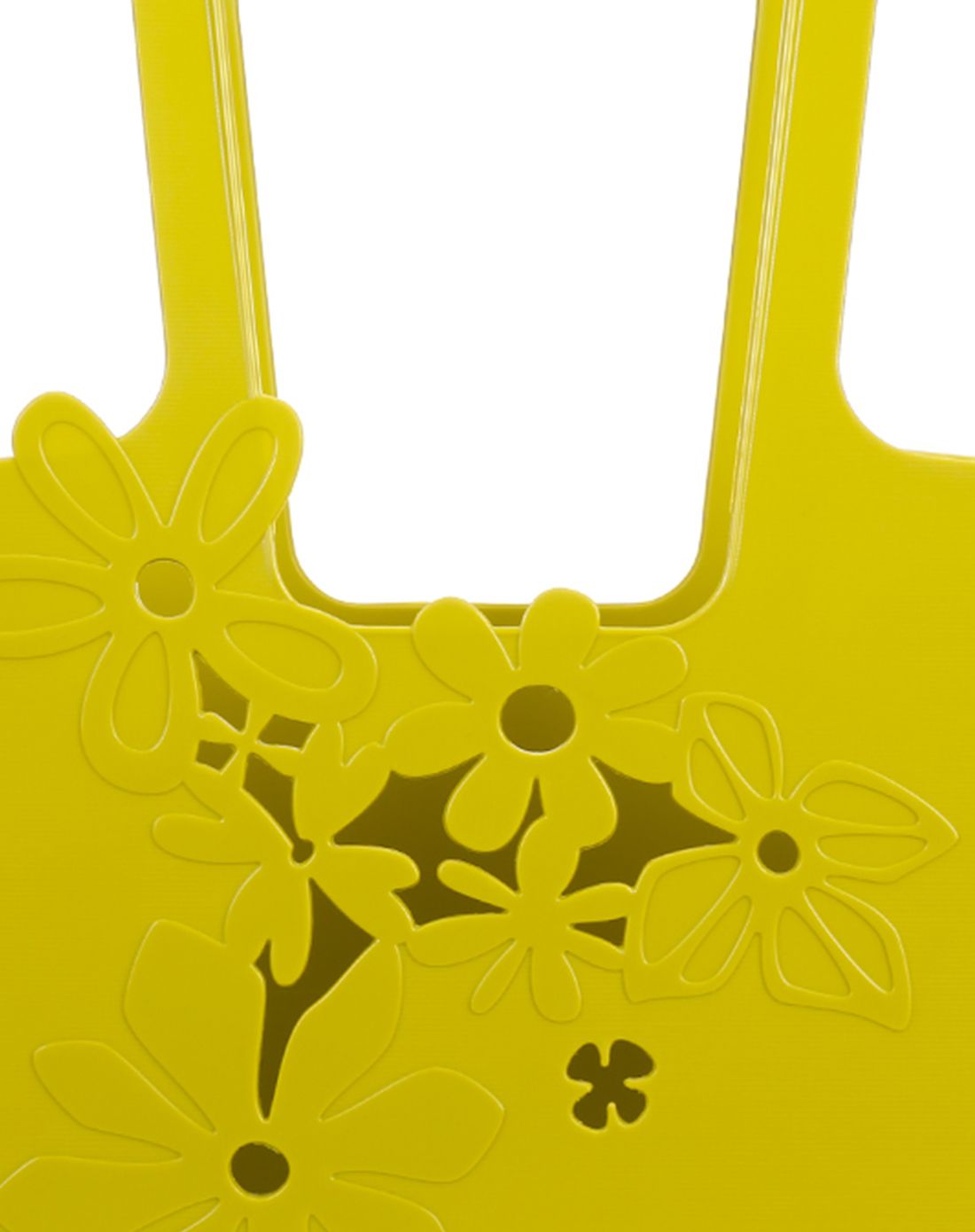 德国进口时尚购物篮 中号绿色 创意造型