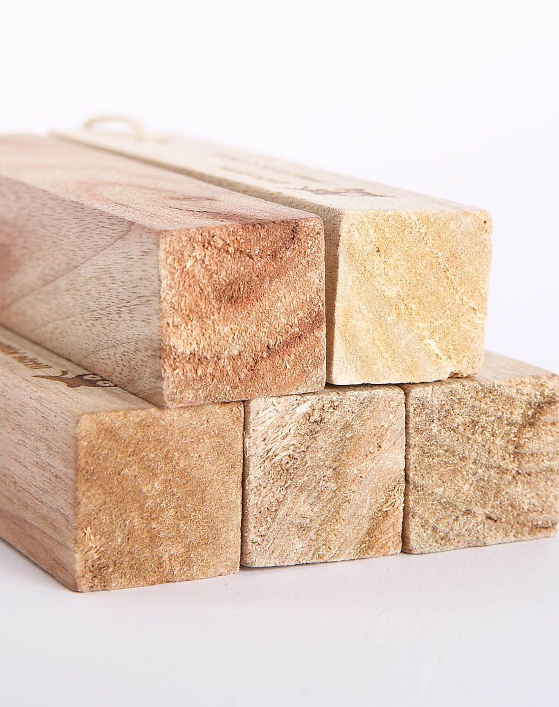 驱虫防蛀环保卡通印字版樟木条-15枚入