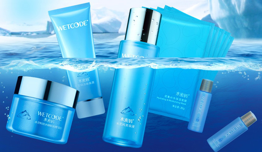 补水保湿 基础补水滋养套装 清新补水,嫩肤保湿