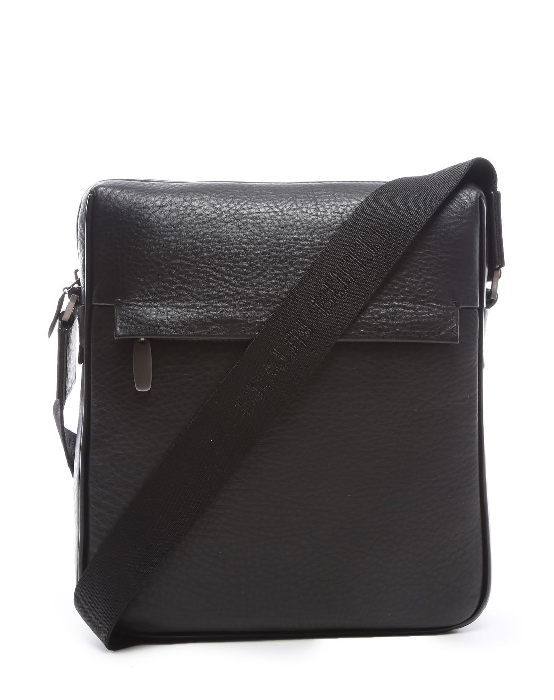 品牌皮具专场2016年新款男款黑色牛皮男日字包b101341281-0501_唯品会