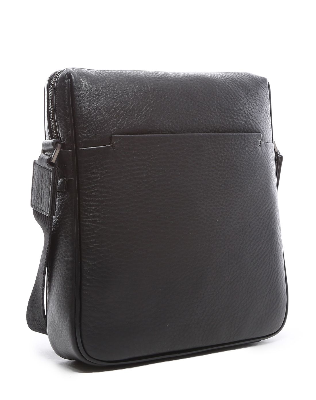 品牌皮具专场2016年新款男款黑色牛皮男日字包b101341281-0501_唯品会