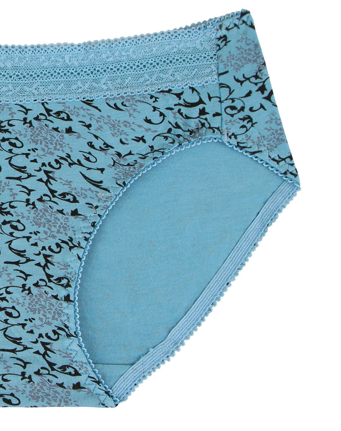 仙子宜岱xzyd内衣专场蓝色时尚性感舒适百搭三角裤p8293blue39_唯品会