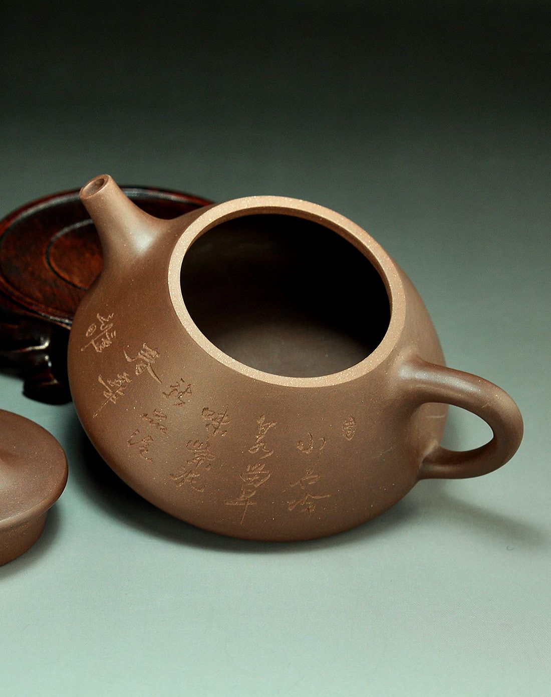 唐丰陈程-子冶石瓢紫砂壶tfzy642_唯品会