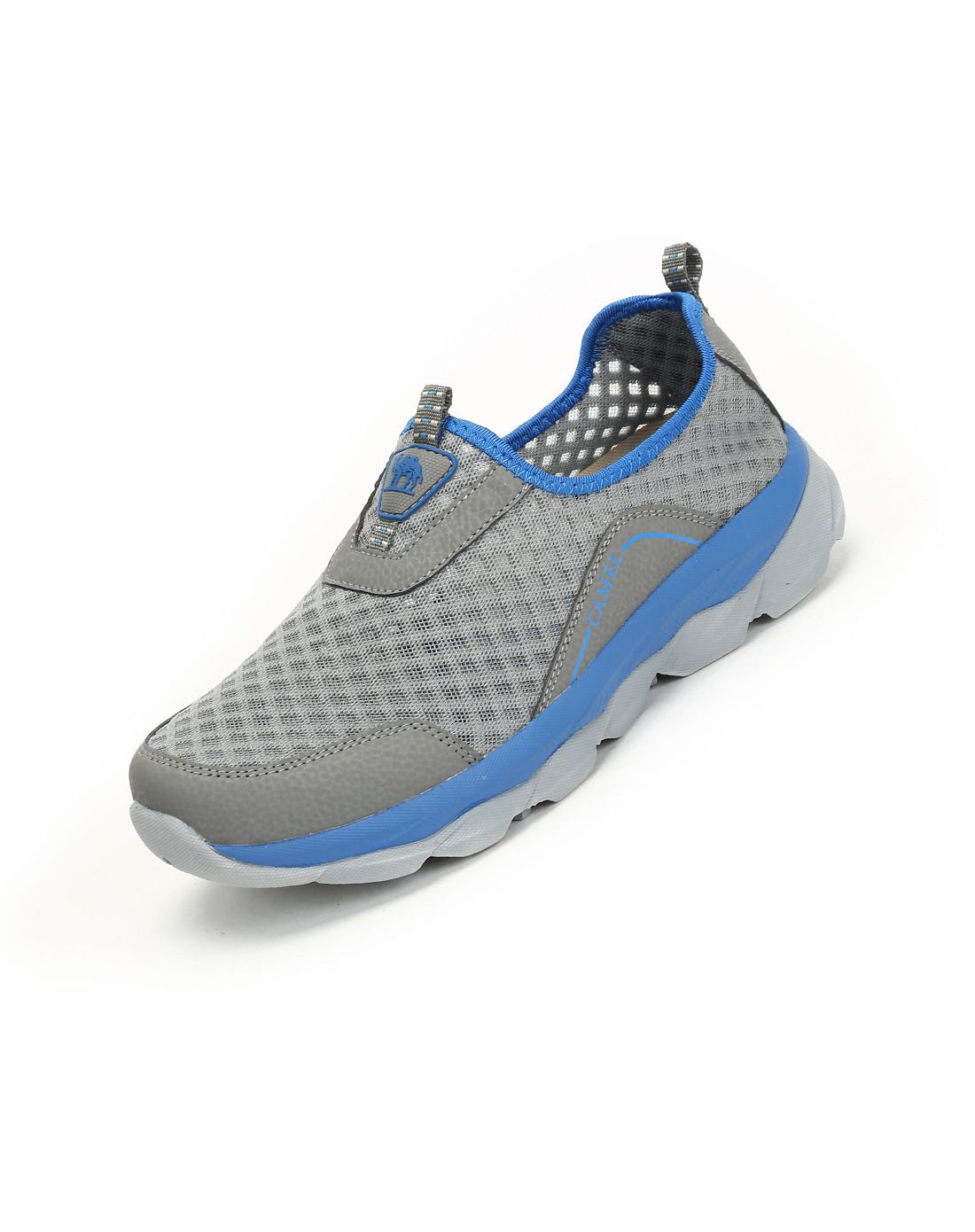 男款深灰网鞋a612435303sh_唯品会