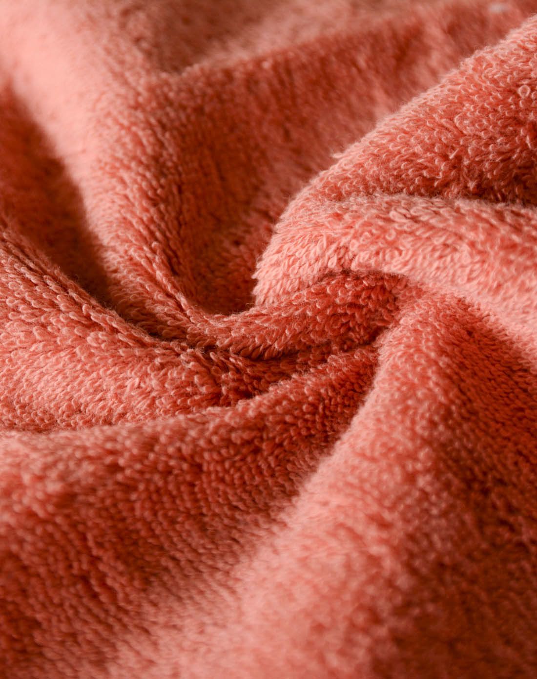 进口割绒桃心澳洲精梳棉1方巾多色可选