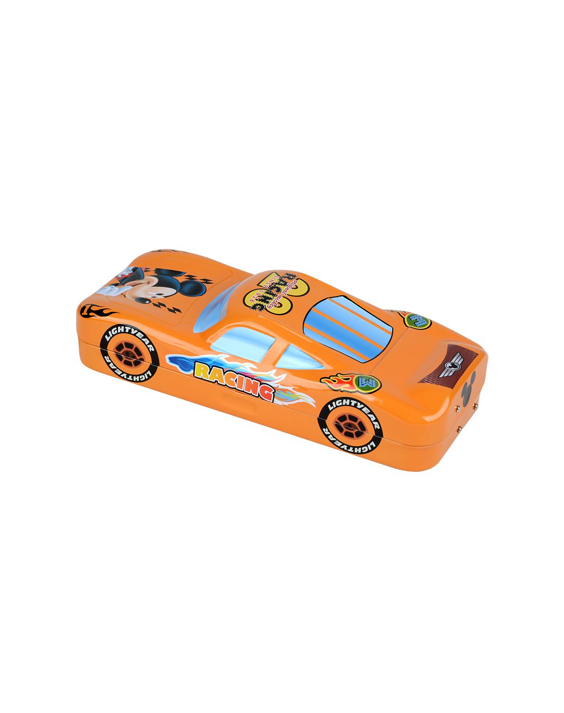 两件起售迪士尼中性咖啡汽车笔盒