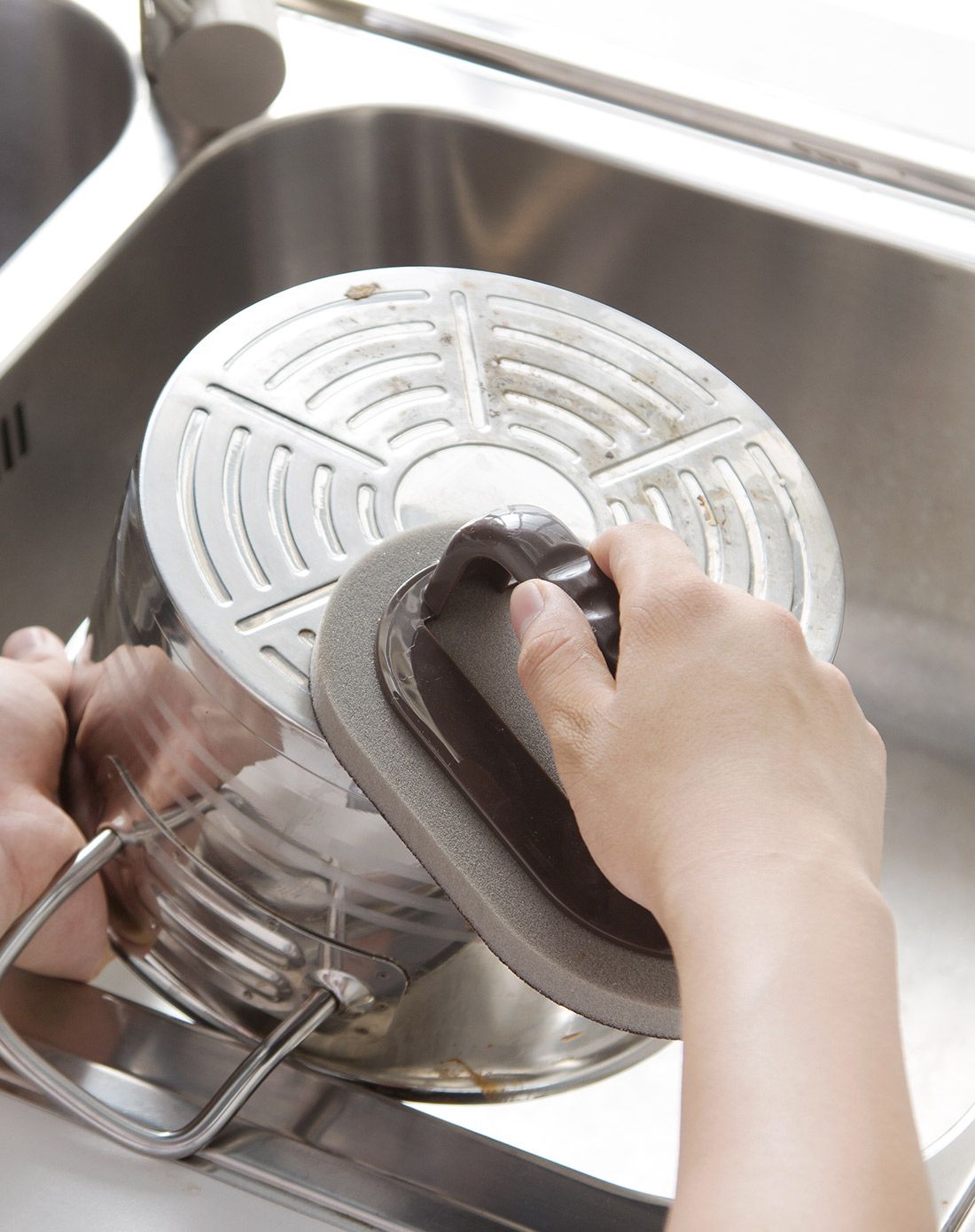 金刚砂洗锅魔力擦两只装