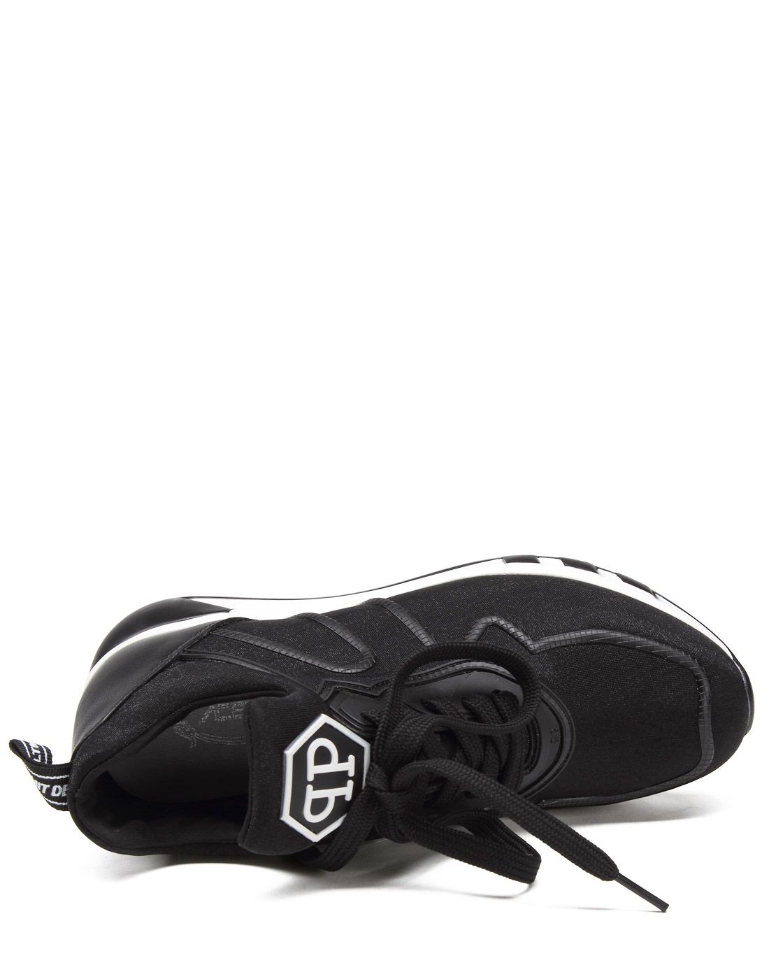 2016年秋新款黑色弹力莱卡滴塑鞋面休闲鞋