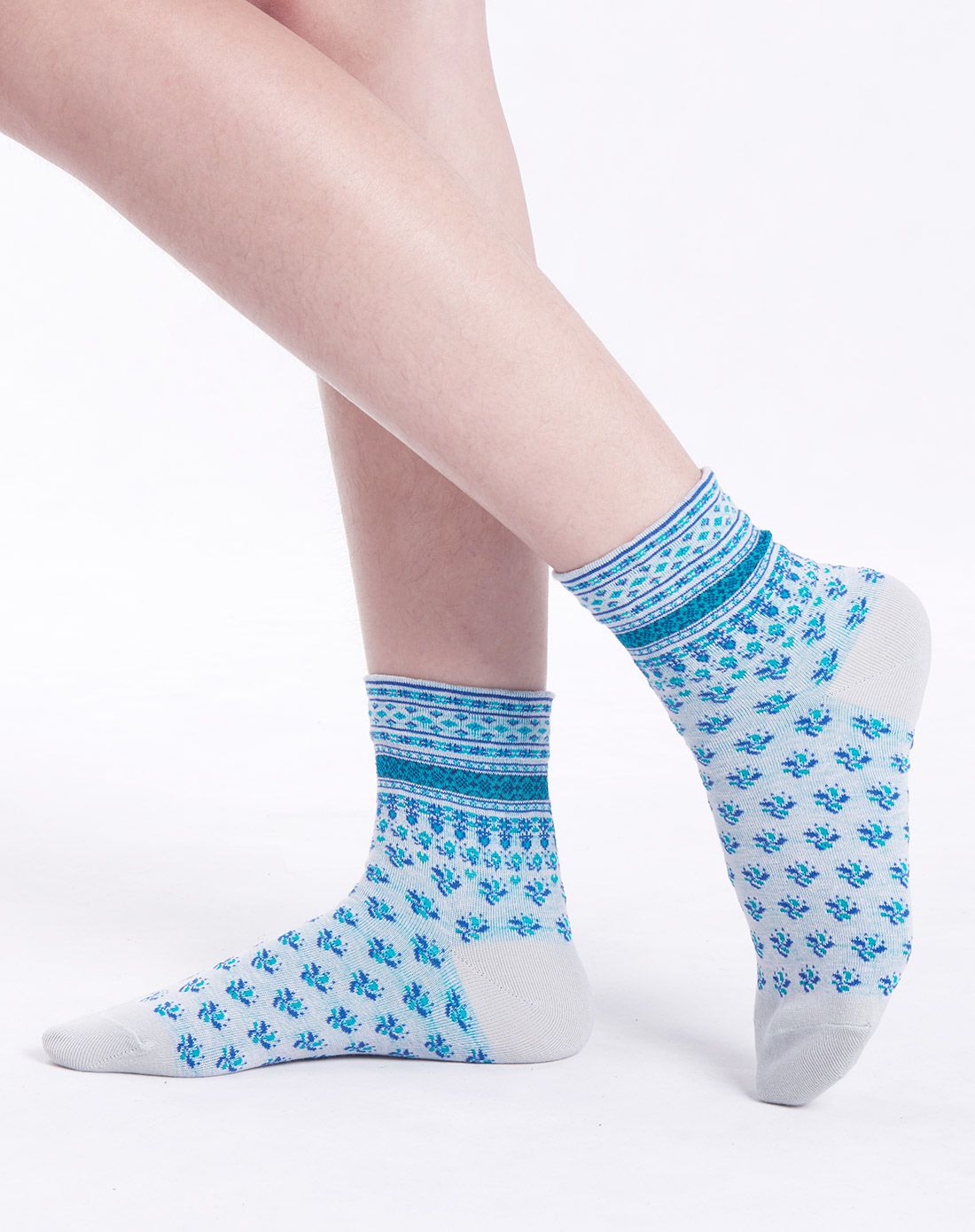 花样年华女袜5双装袜子