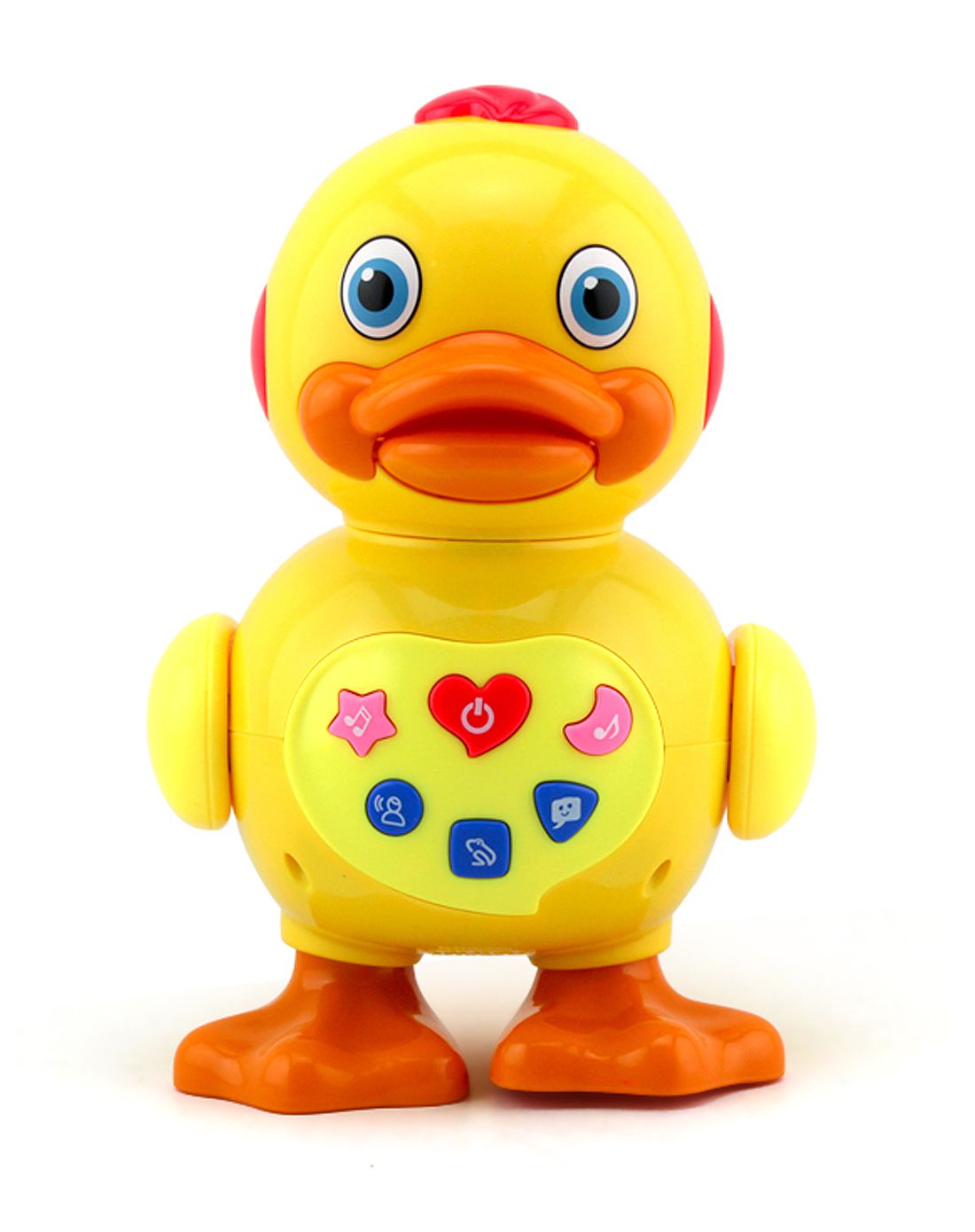 环奇huan qi益智遥控玩具盈佳 儿童智能玩具小鹦鹉9090_唯品会