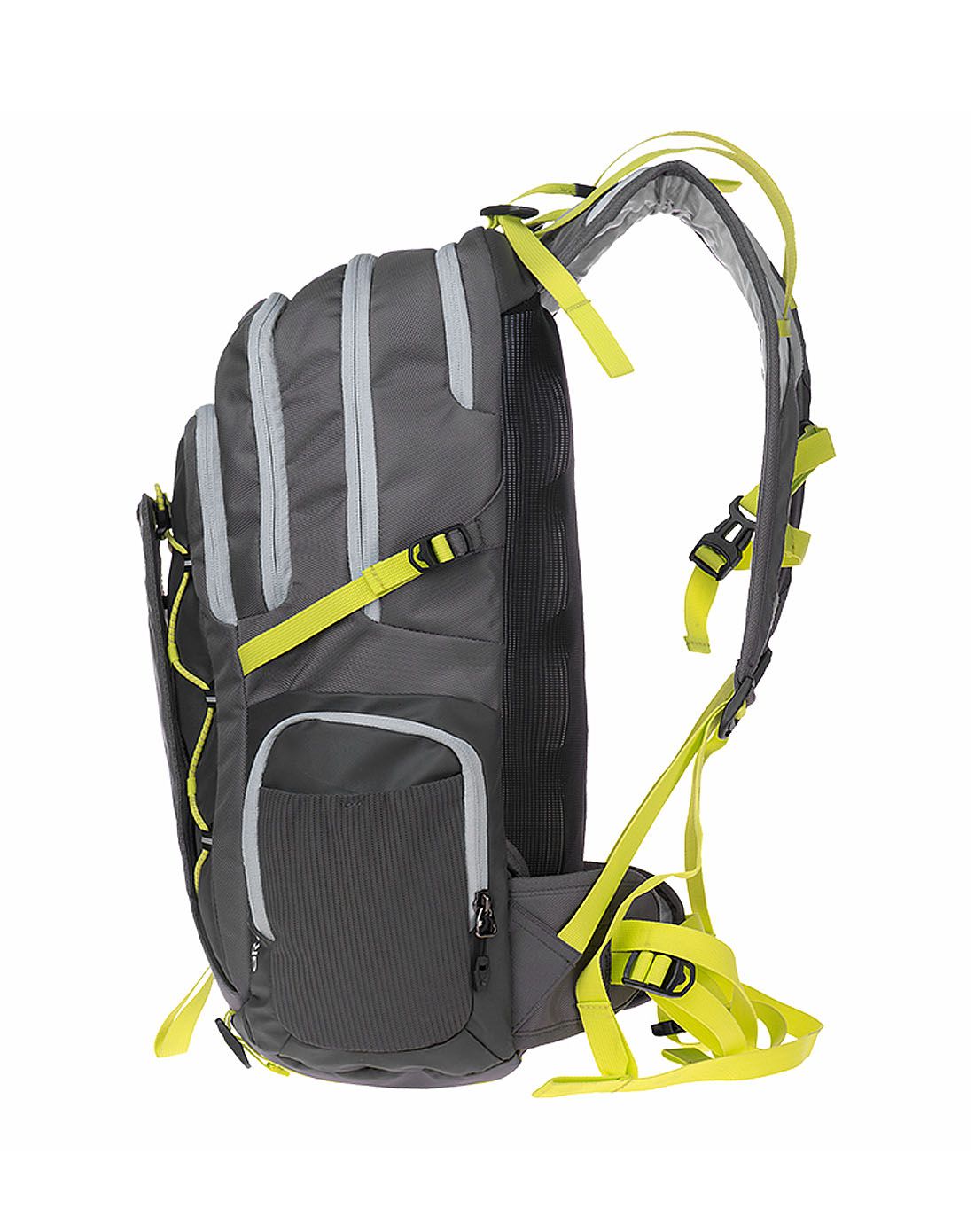 美国花岗岩 减负 透气双肩背包