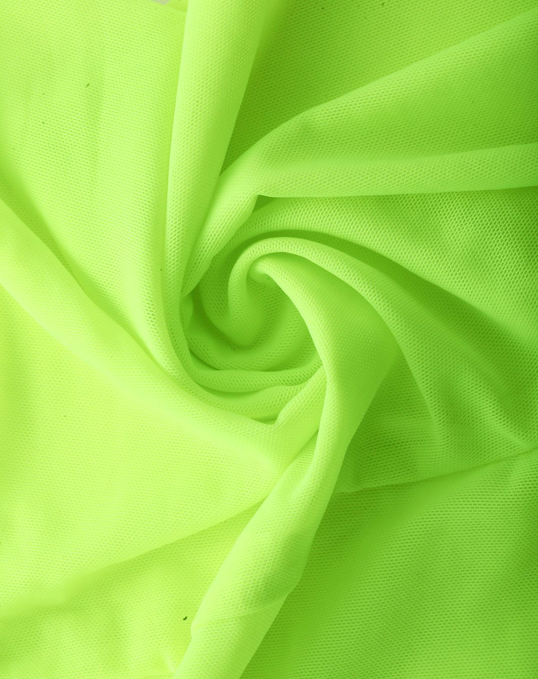 荧光绿时尚针织休闲长裤
