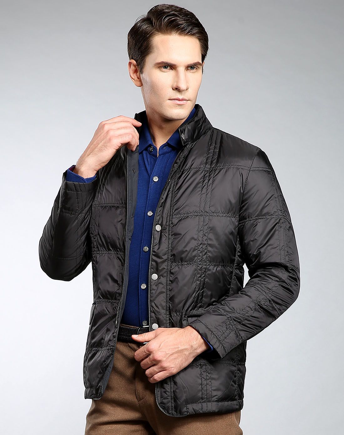 迪莱v.e.delure男装专场