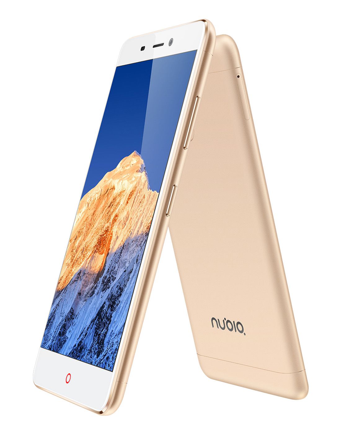 努比亚n1 64g金移动联通电信4g手机 全网通 大屏手机