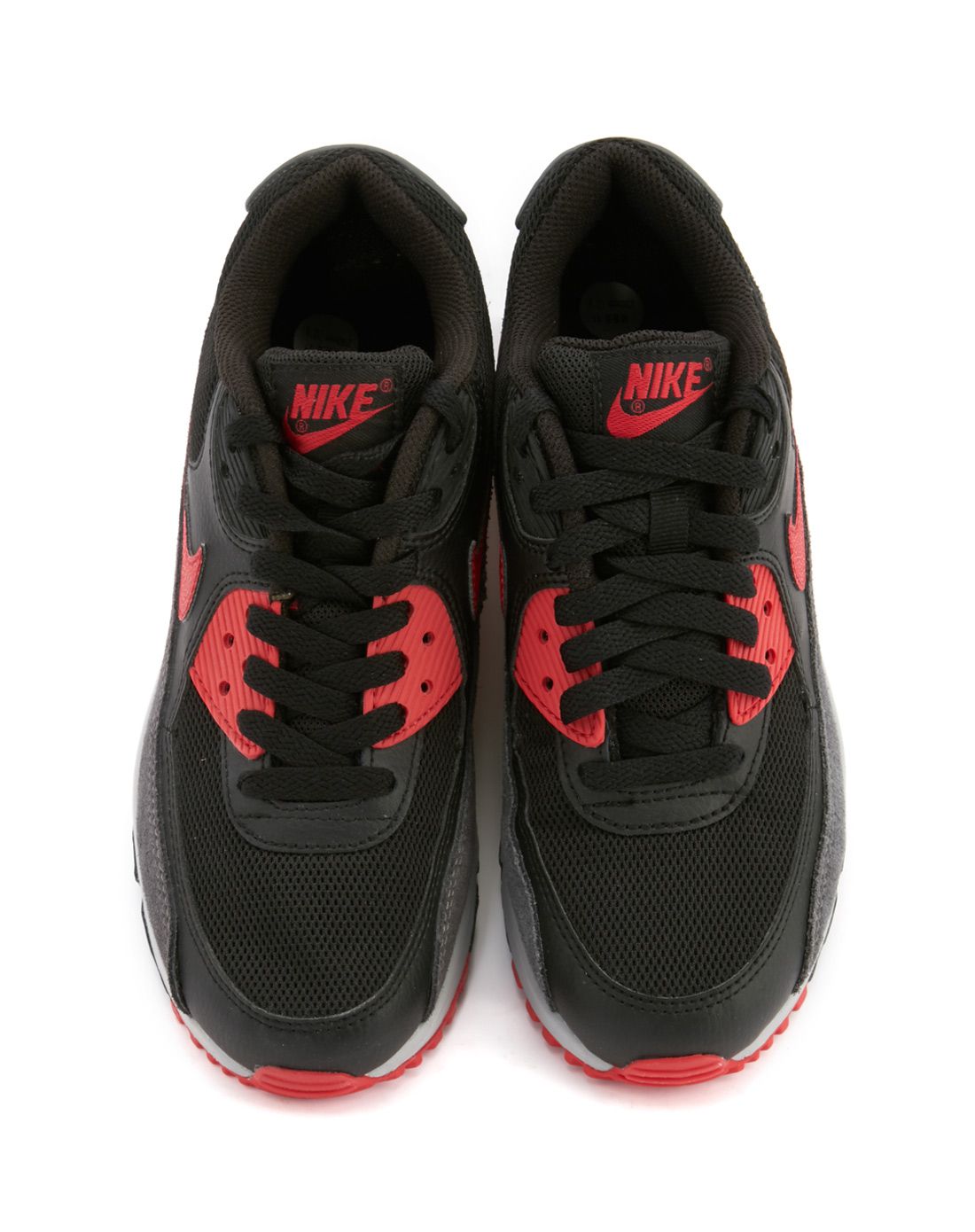 air max 90 女款黑色经典鞋