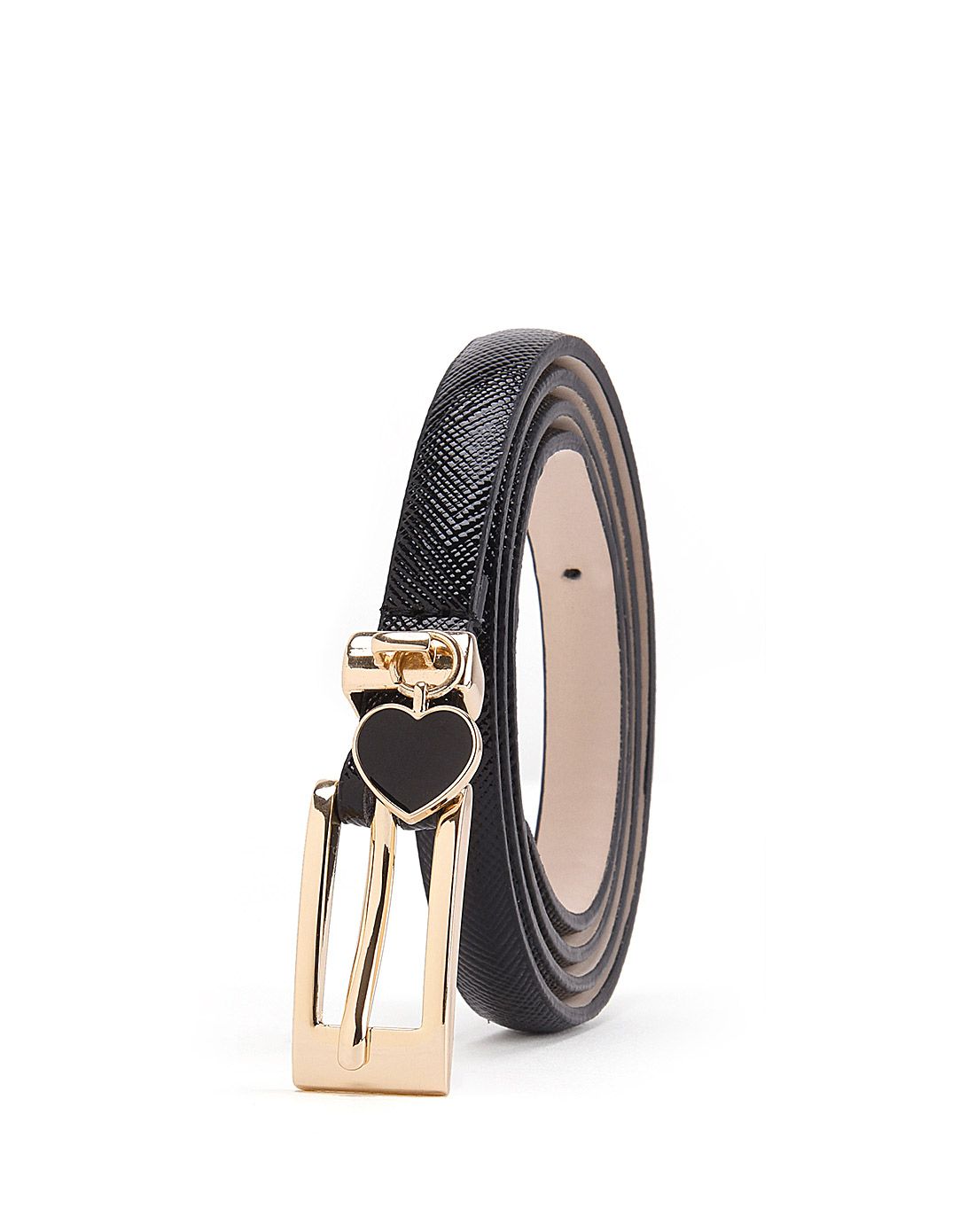 新款牛皮女士皮带女时尚百搭腰带女连衣裙小皮带安娜红