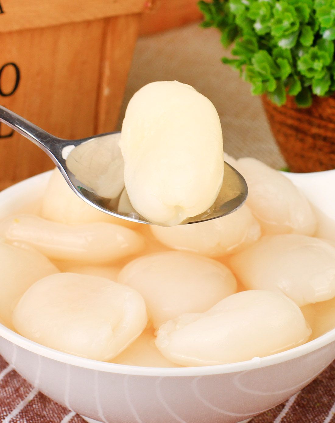 比纳比纳牌 泰国 糖水红毛丹罐头565g4892396404793_唯品会