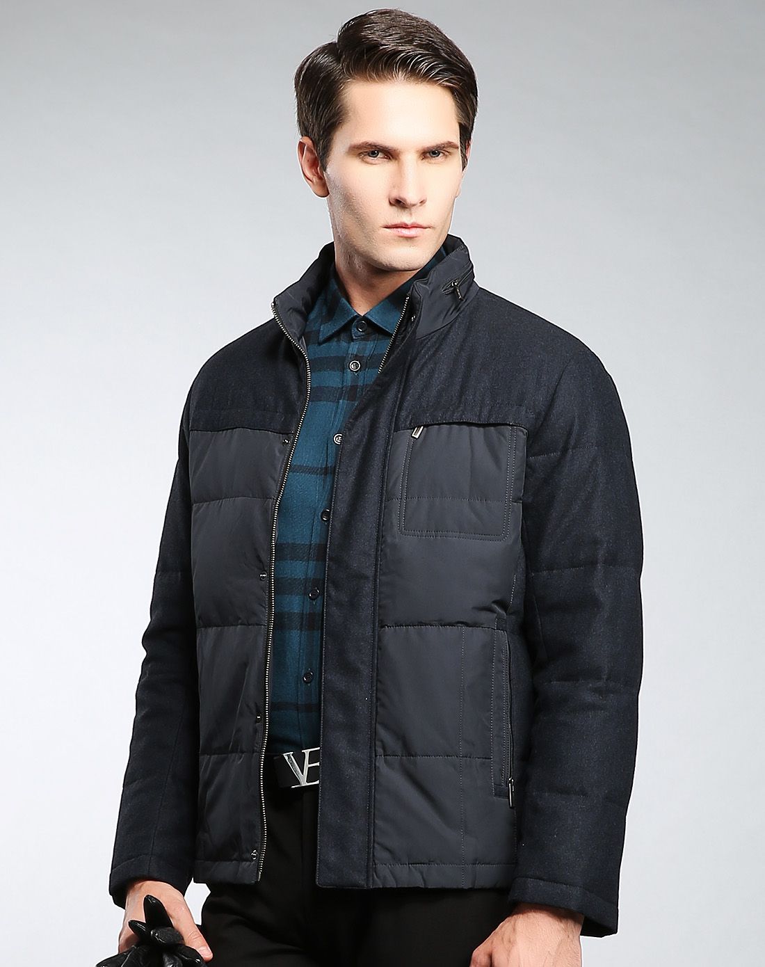 迪莱v.e.delure男装专场