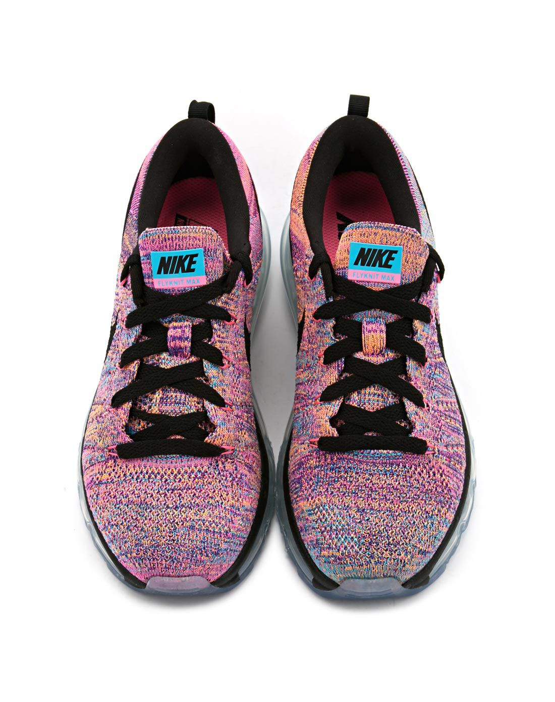 女款花色flknit跑步鞋 跑步系列