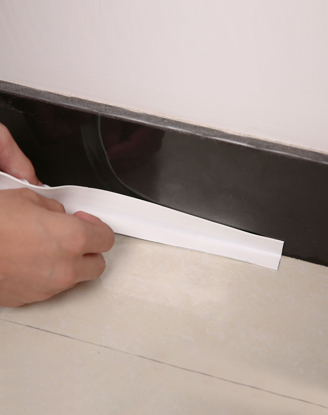 日本进口简约家装墙角贴