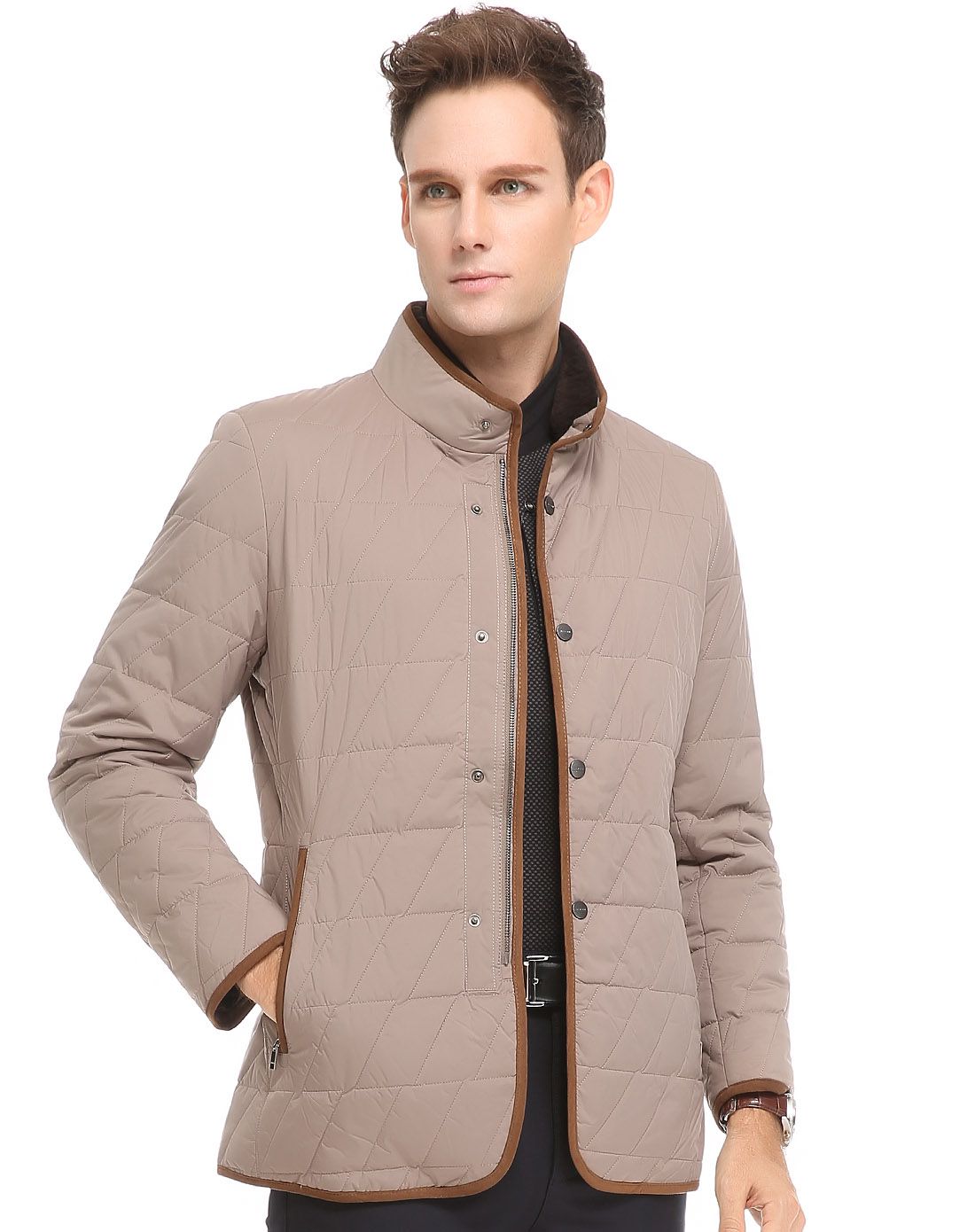 杰凡尼jevoni男装专场