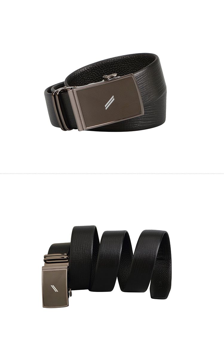 丹尼爱特daniel hechter男女包男款牛皮革黑色皮带d11e300320c00c00xl