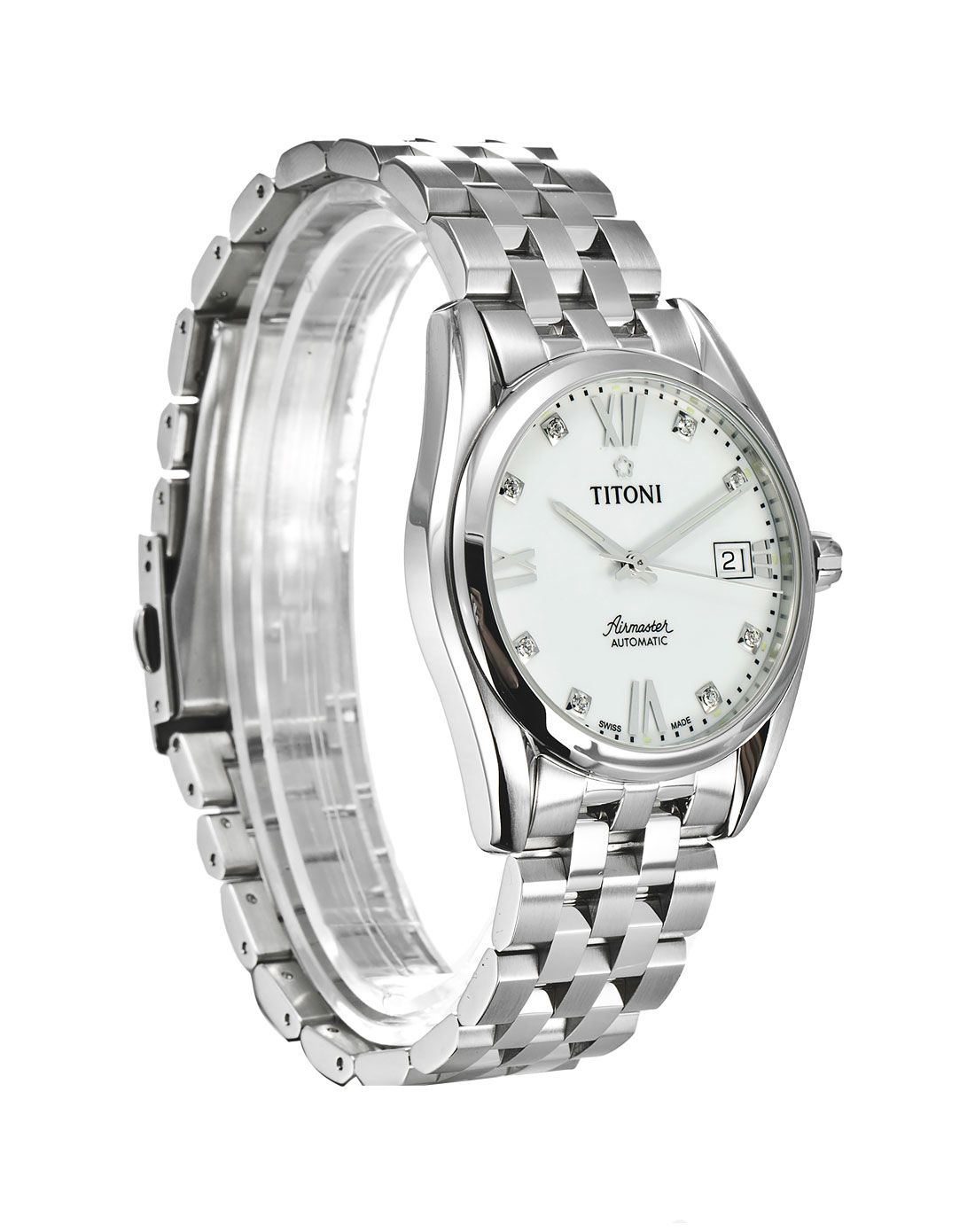 梅花 空霸系列自动机械男表83909s-063