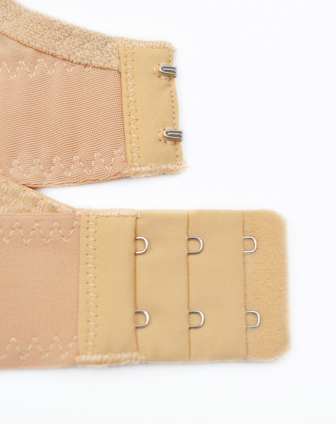 大地色u型上托塑形前扣胸托