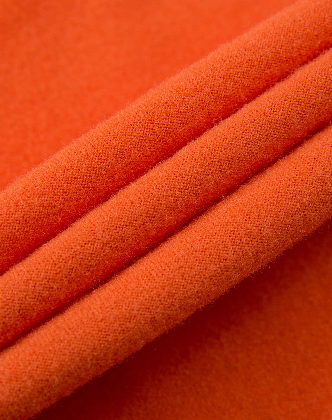 内里加绒 保暖锁温 男士橙色立领运动衣