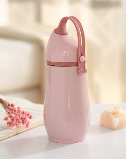 俏皮葫芦 保温杯320ml