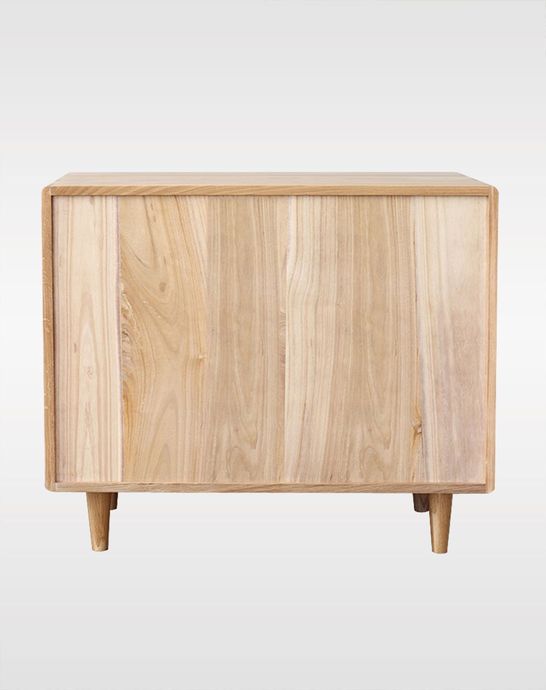 家逸家具专场直发货实木白橡餐边柜双色可选【送货到楼下】rf-bx014