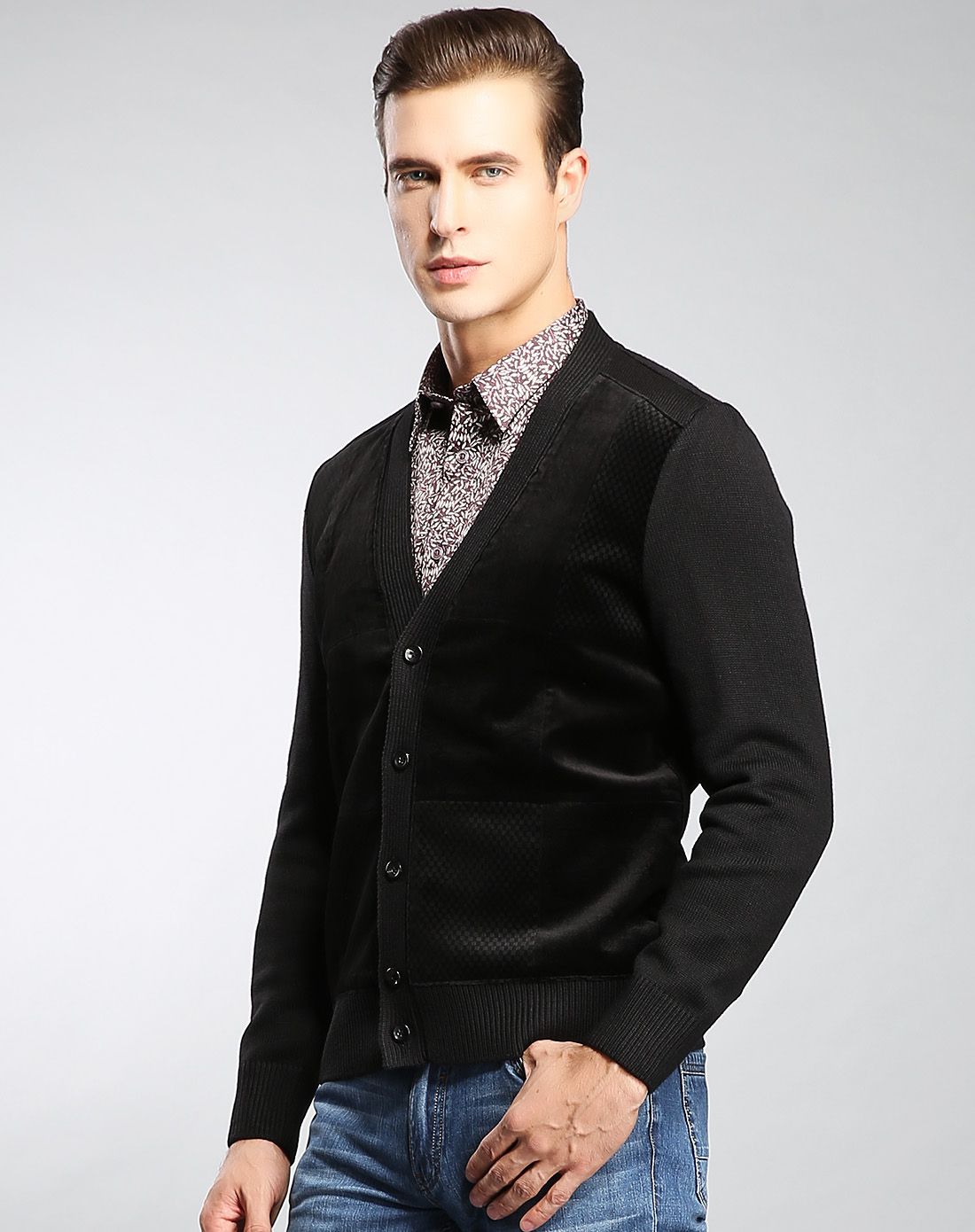 斯卡图carlocastello男装专场