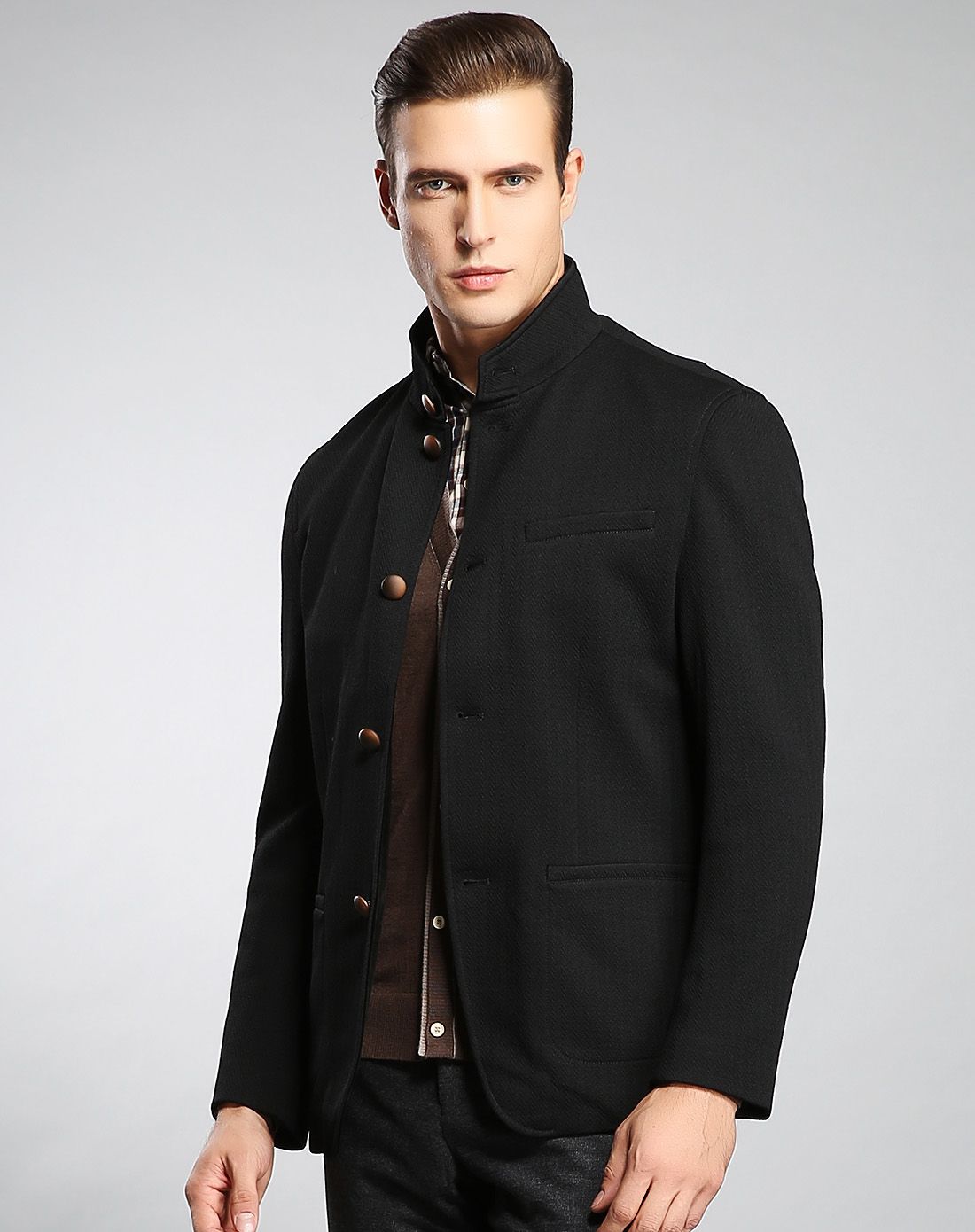 斯卡图carlocastello男装专场