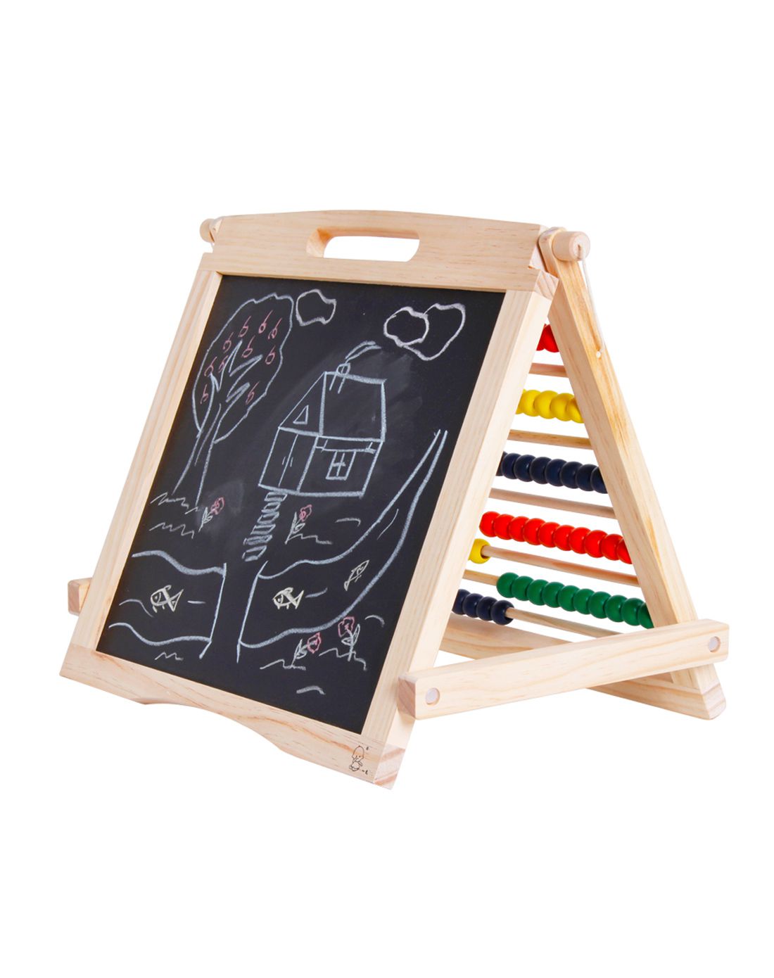 酷漫居益智玩具多功能黑板